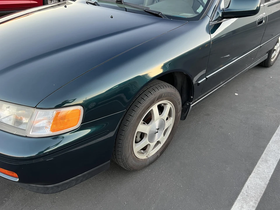 1994 Honda Accord 5th Gen - Image 19 of 31