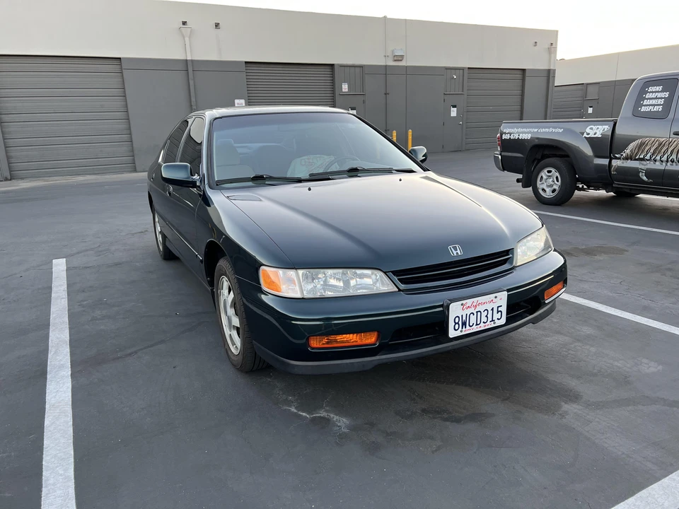 1994 Honda Accord 5th Gen - Image 15 of 31