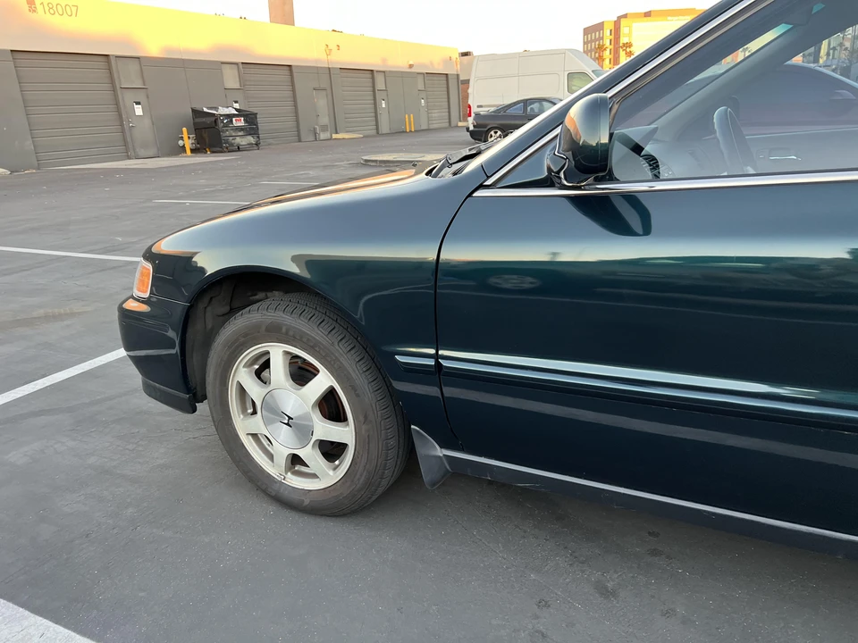 1994 Honda Accord 5th Gen - Image 24 of 31