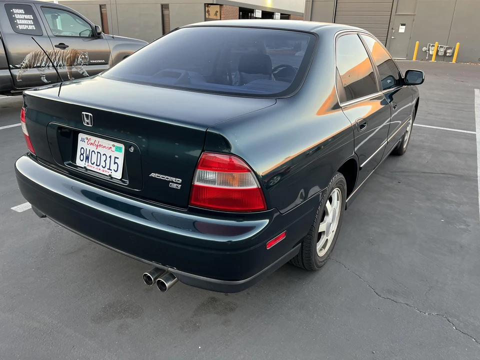 1994 Honda Accord 5th Gen - Image 14 of 31