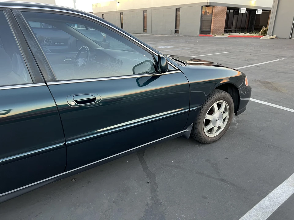 1994 Honda Accord 5th Gen - Image 29 of 31