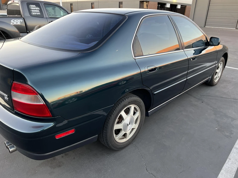 1994 Honda Accord 5th Gen - Image 27 of 31