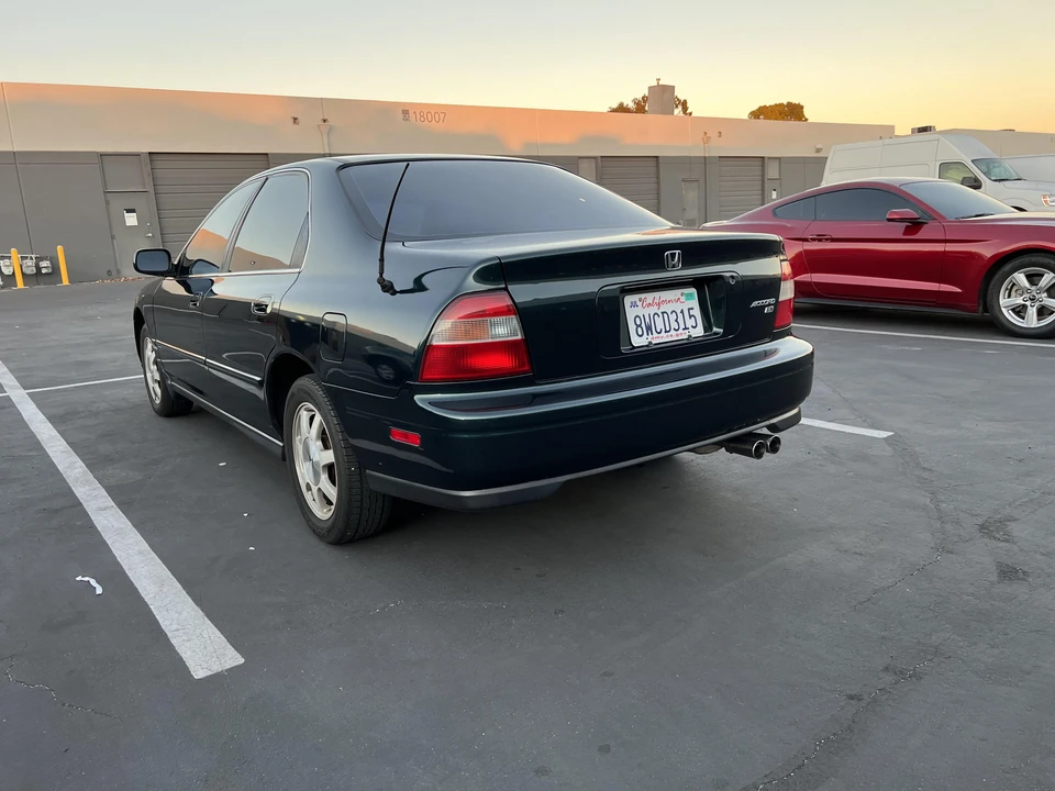1994 Honda Accord 5th Gen - Image 10 of 31