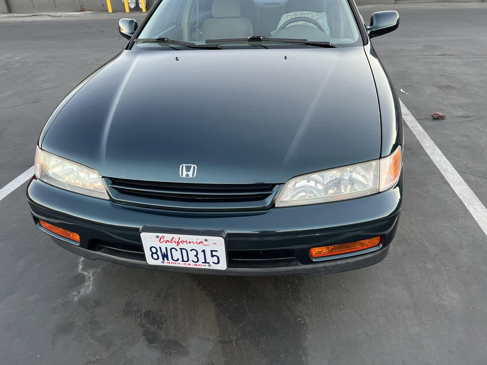 1994 Honda Accord 5th Gen - Image 17 of 31
