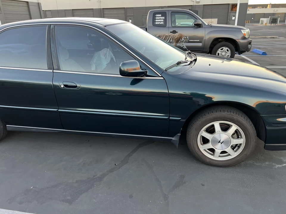 1994 Honda Accord 5th Gen - Image 30 of 31