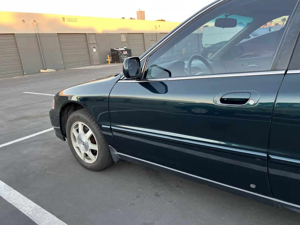 1994 Honda Accord 5th Gen - Image 25 of 31