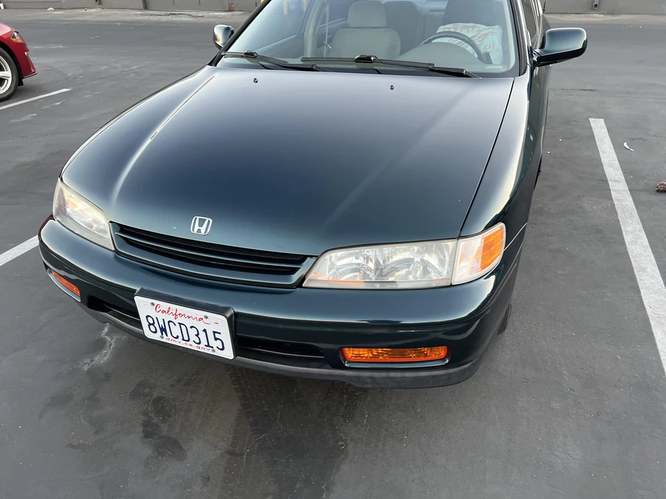 1994 Honda Accord 5th Gen - Image 18 of 31