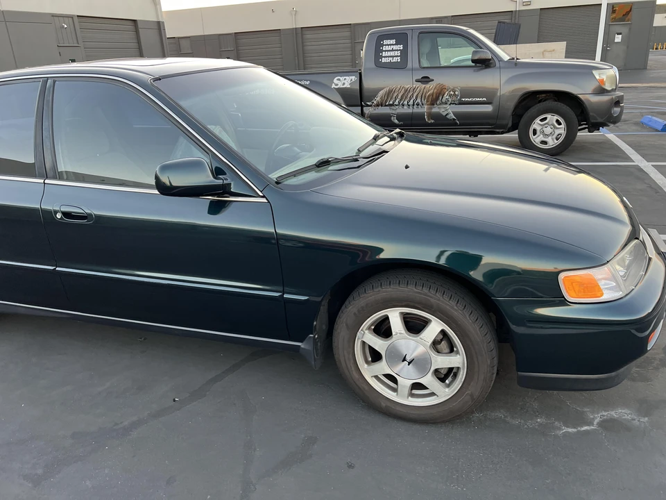 1994 Honda Accord 5th Gen - Image 31 of 31