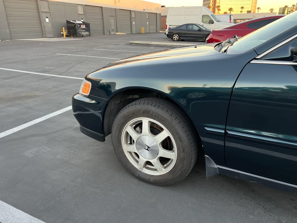 1994 Honda Accord 5th Gen - Image 20 of 31