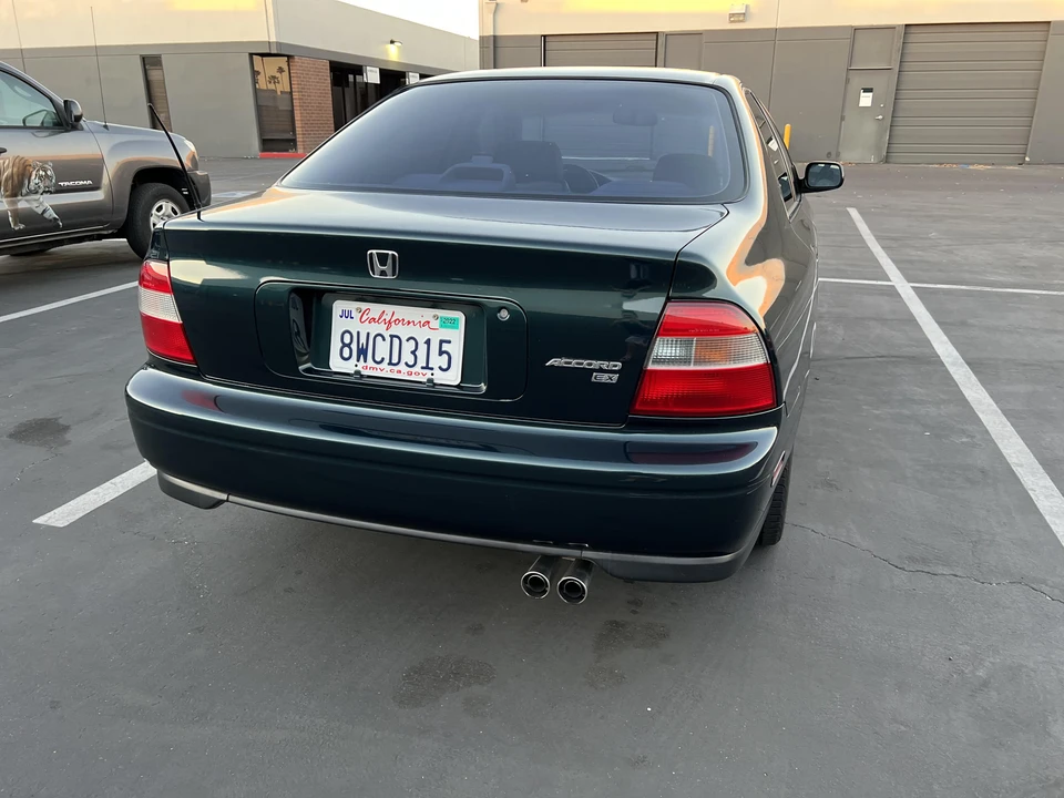 1994 Honda Accord 5th Gen - Image 13 of 31