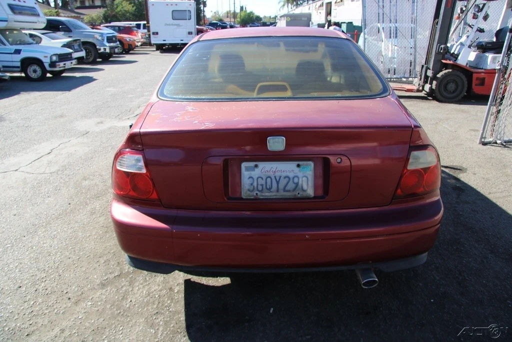 1994 Honda Accord 5th Gen - Image 5 of 21