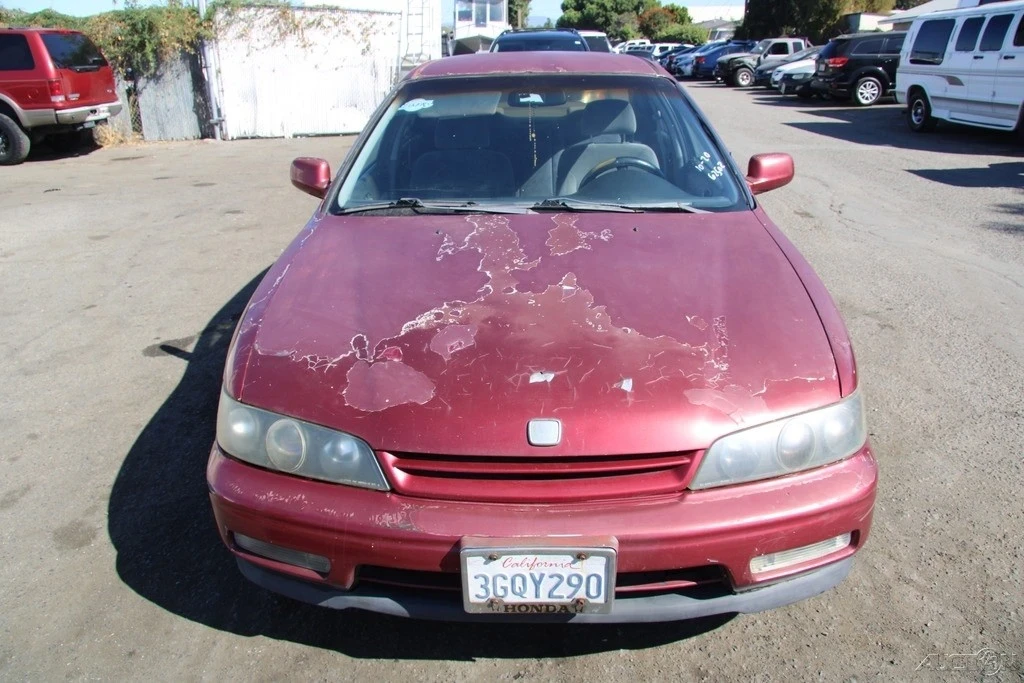 1994 Honda Accord 5th Gen - Image 8 of 21