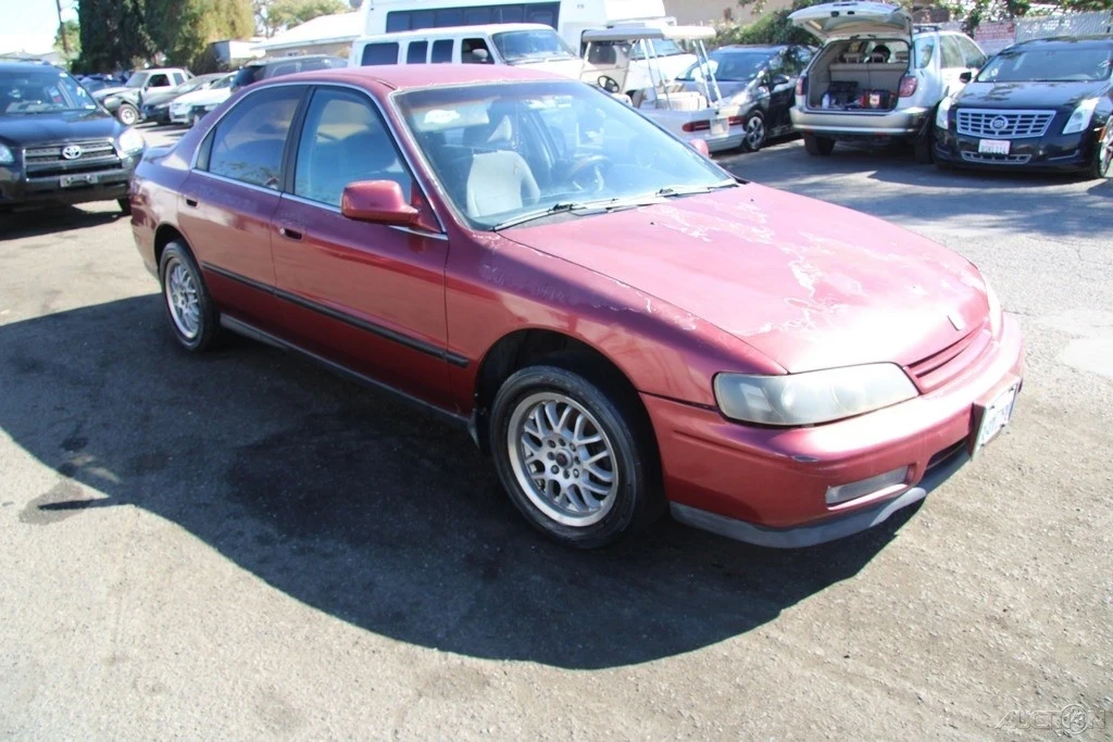 1994 Honda Accord 5th Gen - Image 7 of 21
