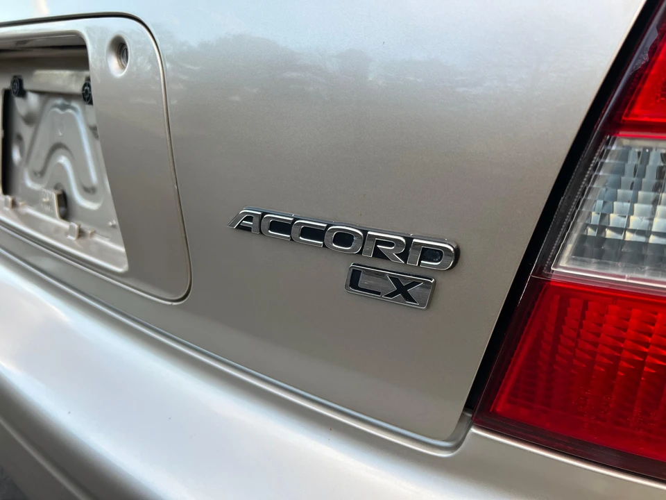 1994 Honda Accord 5th Gen - Image 31 of 31