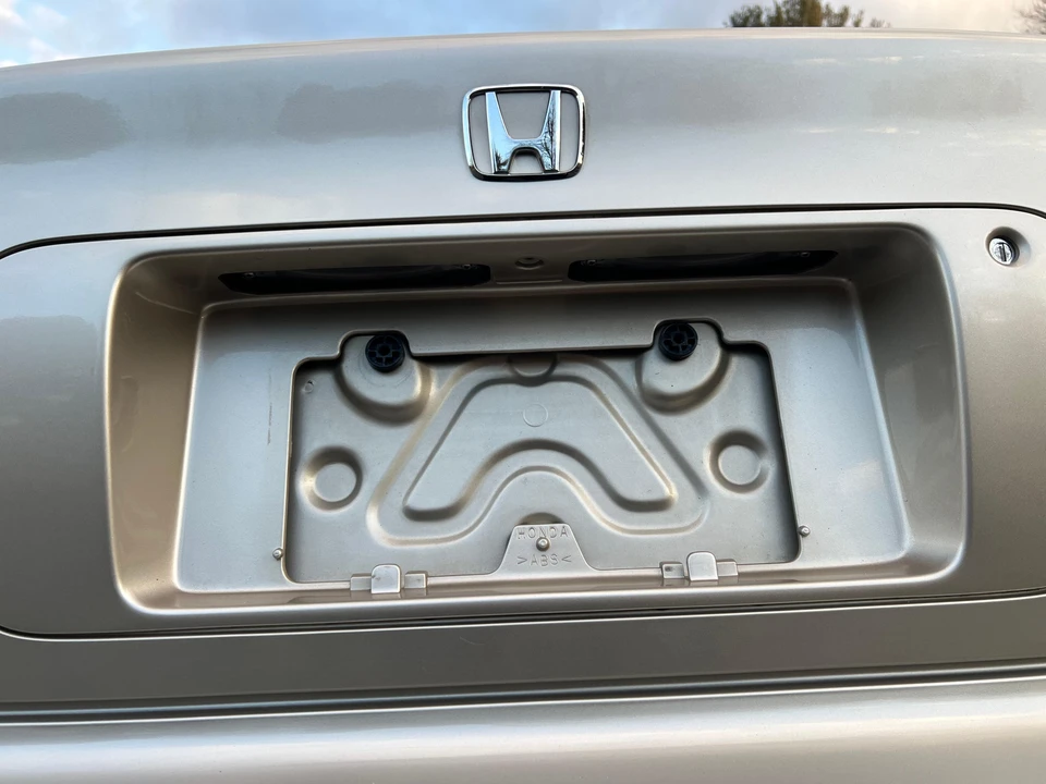 1994 Honda Accord 5th Gen - Image 27 of 31