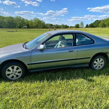 1994 Honda Accord LX Coupe