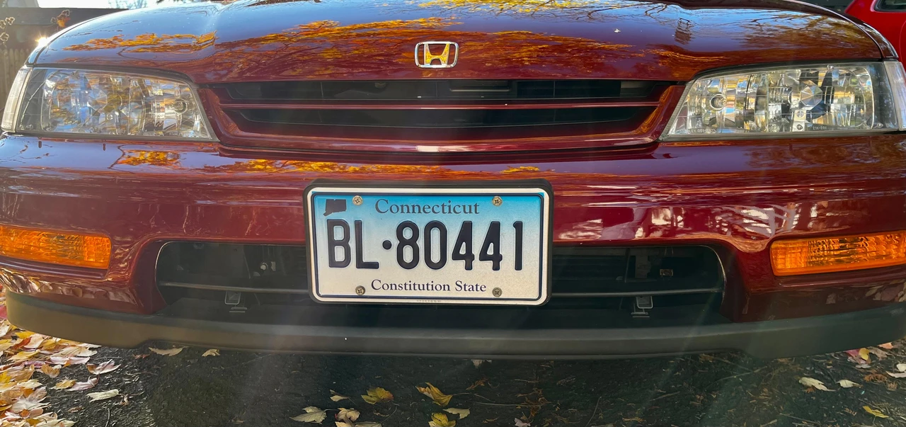 1994 Honda Accord 5th Gen - Image 10 of 31
