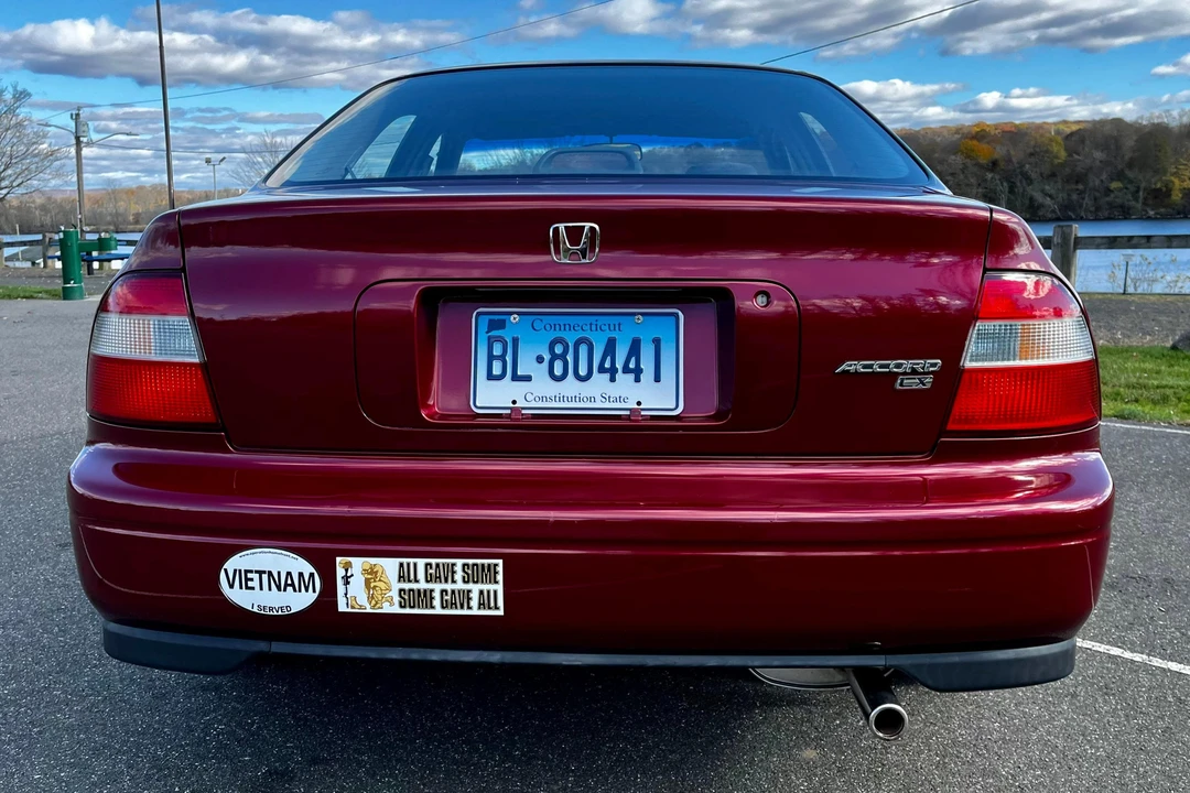 1994 Honda Accord 5th Gen - Image 5 of 31