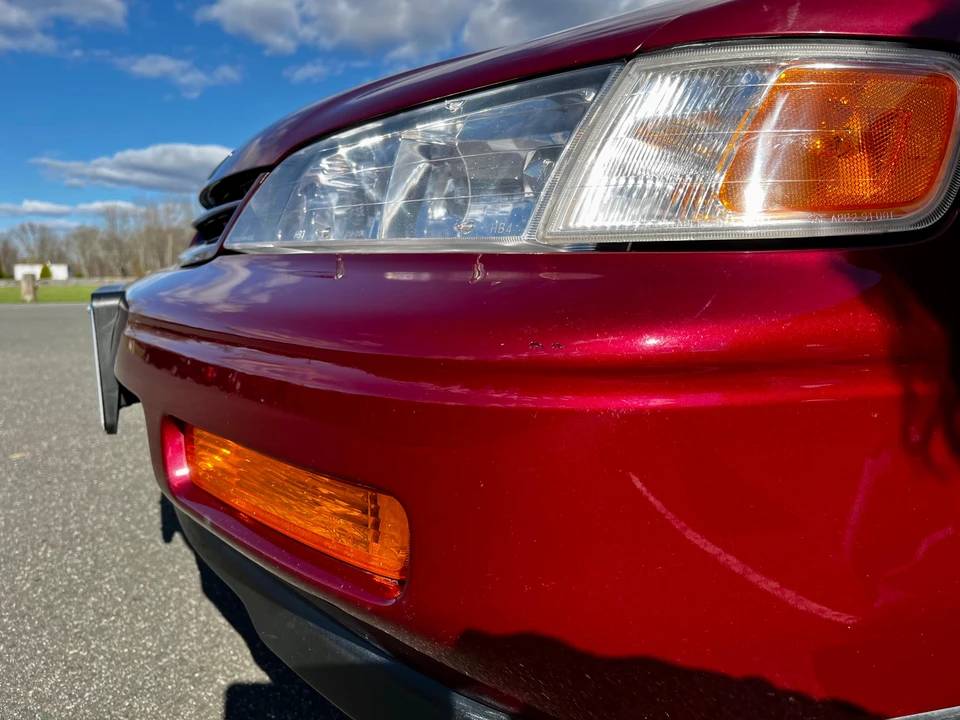 1994 Honda Accord 5th Gen - Image 28 of 31