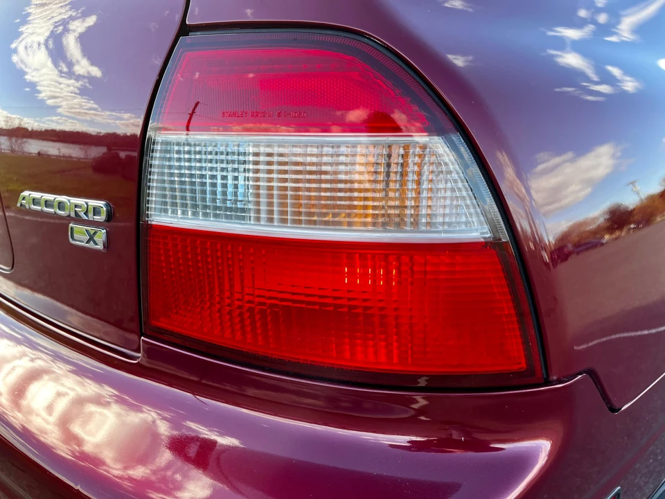 1994 Honda Accord 5th Gen - Image 20 of 31