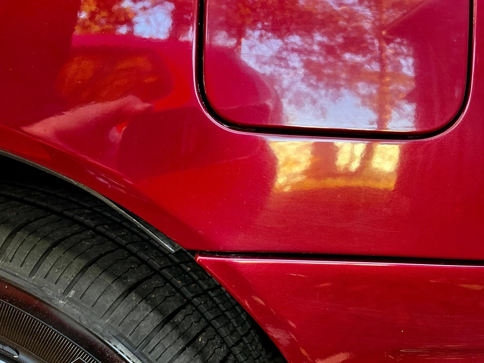 1994 Honda Accord 5th Gen - Image 29 of 31