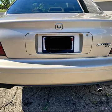 1994 Honda Accord LX Sedan 4D