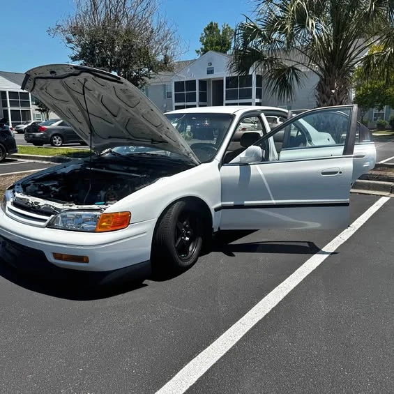 1994 Honda Accord 5th Gen - Image 1 of 1
