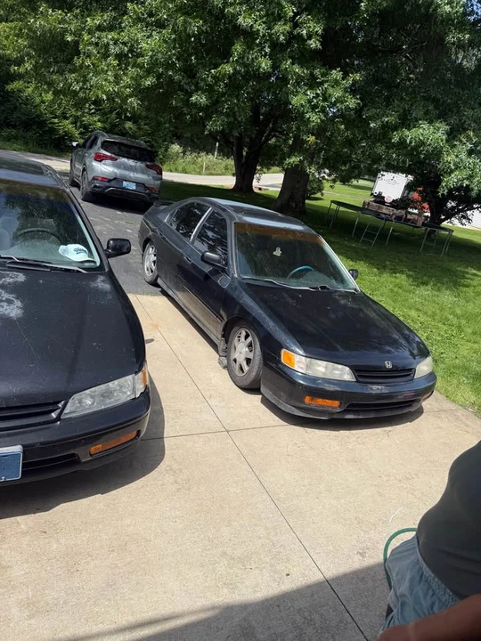 1994 Honda Accord 5th Gen - Image 3 of 10