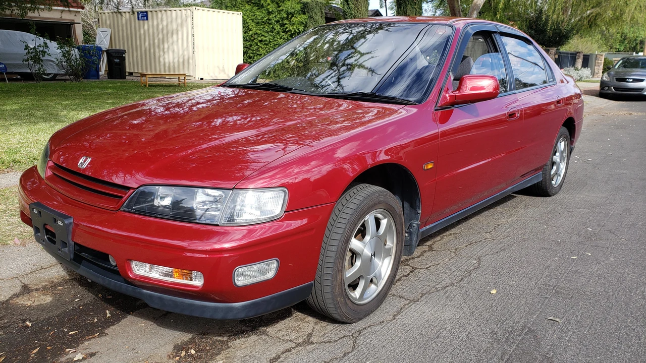 1994 Honda Accord 5th Gen - Image 10 of 31