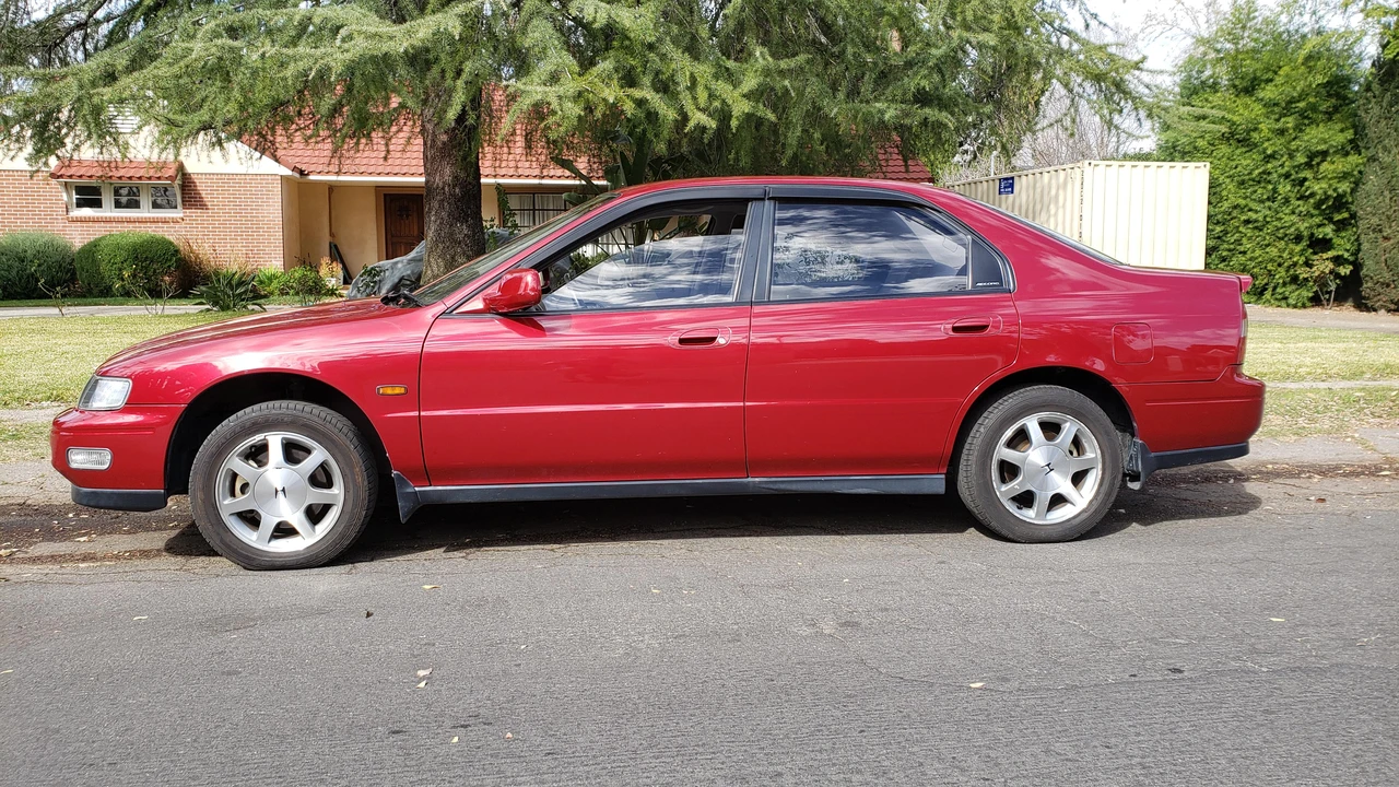 1994 Honda Accord 5th Gen - Image 11 of 31