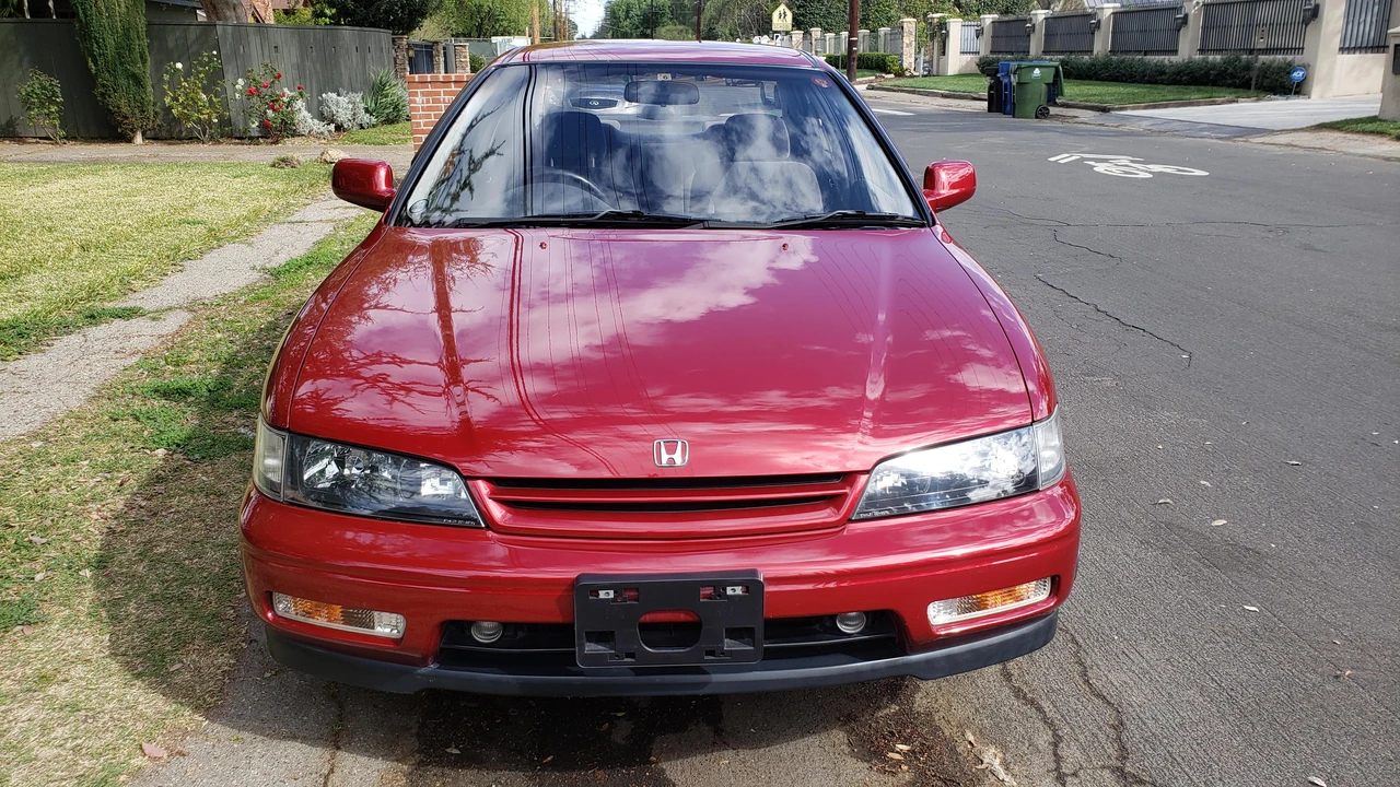 1994 Honda Accord 5th Gen - Image 7 of 31