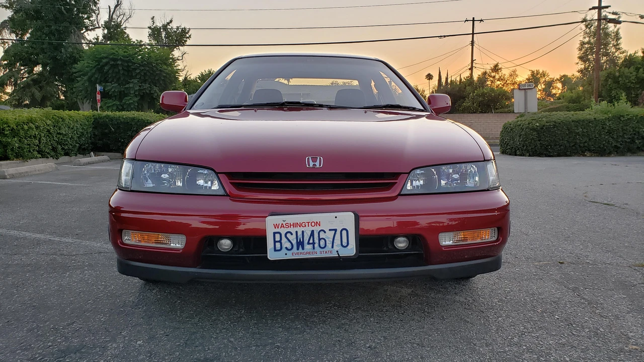 1994 Honda Accord 5th Gen - Image 2 of 31