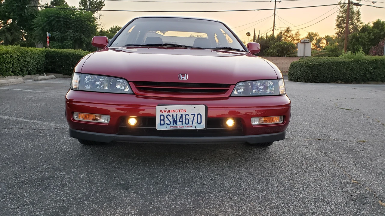 1994 Honda Accord 5th Gen - Image 6 of 31