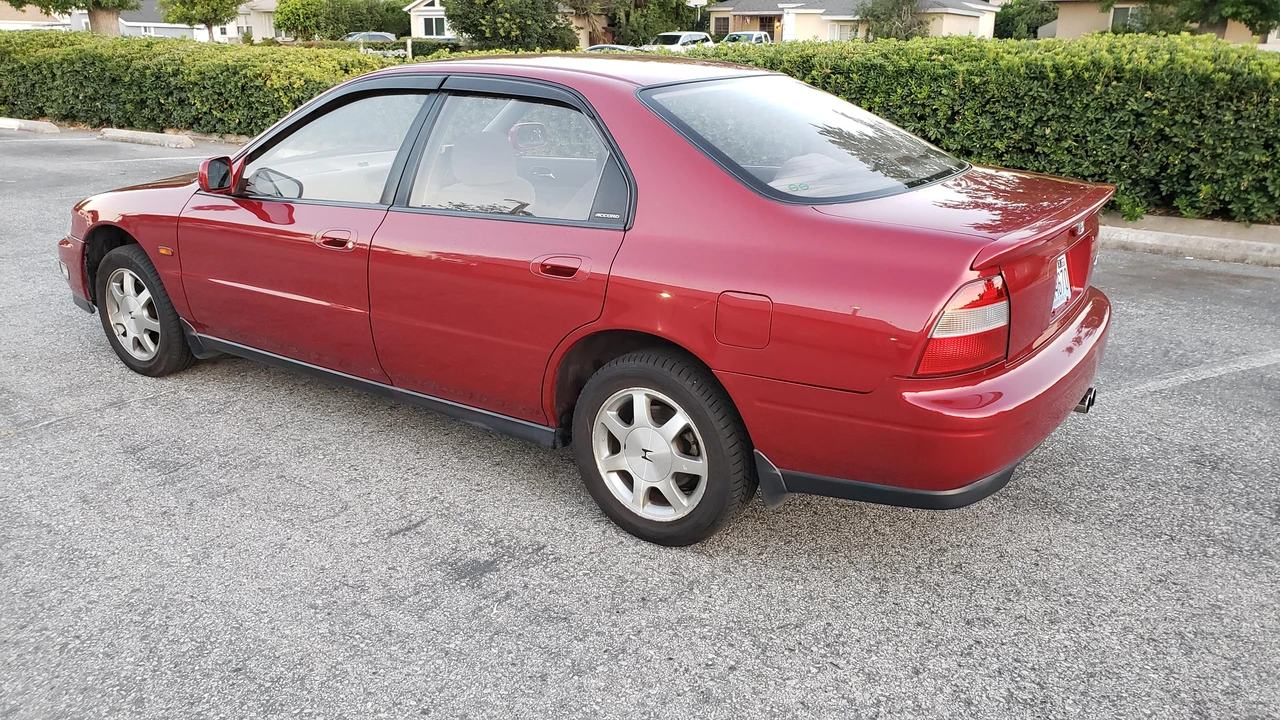 1994 Honda Accord 5th Gen - Image 12 of 31