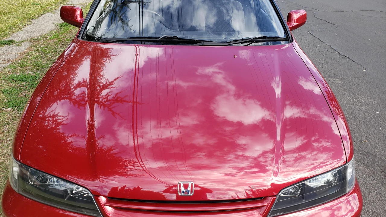 1994 Honda Accord 5th Gen - Image 20 of 31