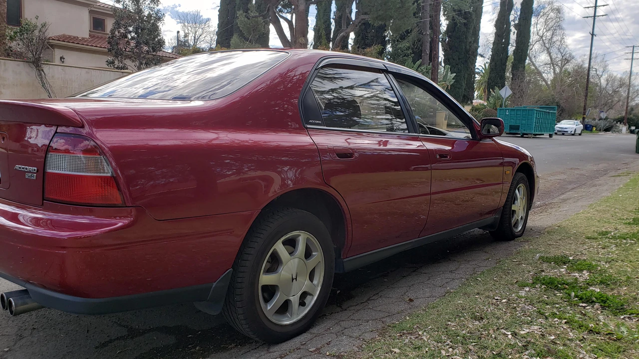 1994 Honda Accord 5th Gen - Image 29 of 31