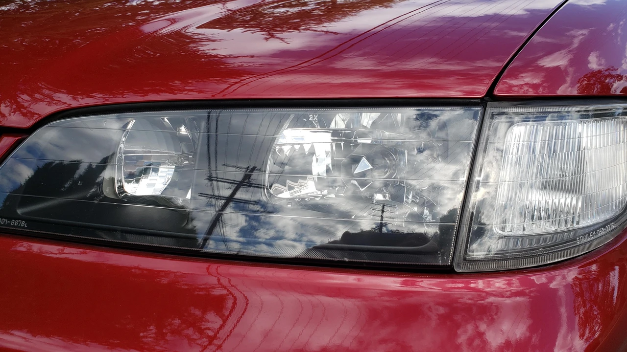 1994 Honda Accord 5th Gen - Image 24 of 31