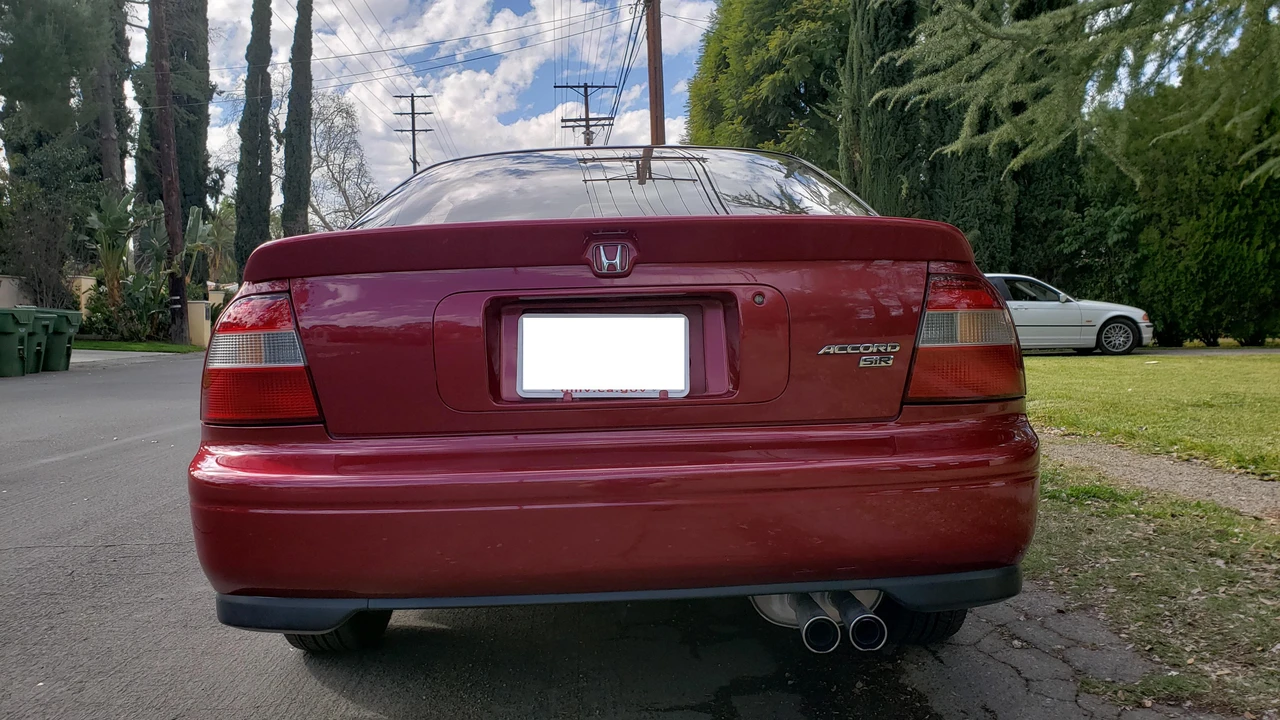 1994 Honda Accord 5th Gen - Image 14 of 31