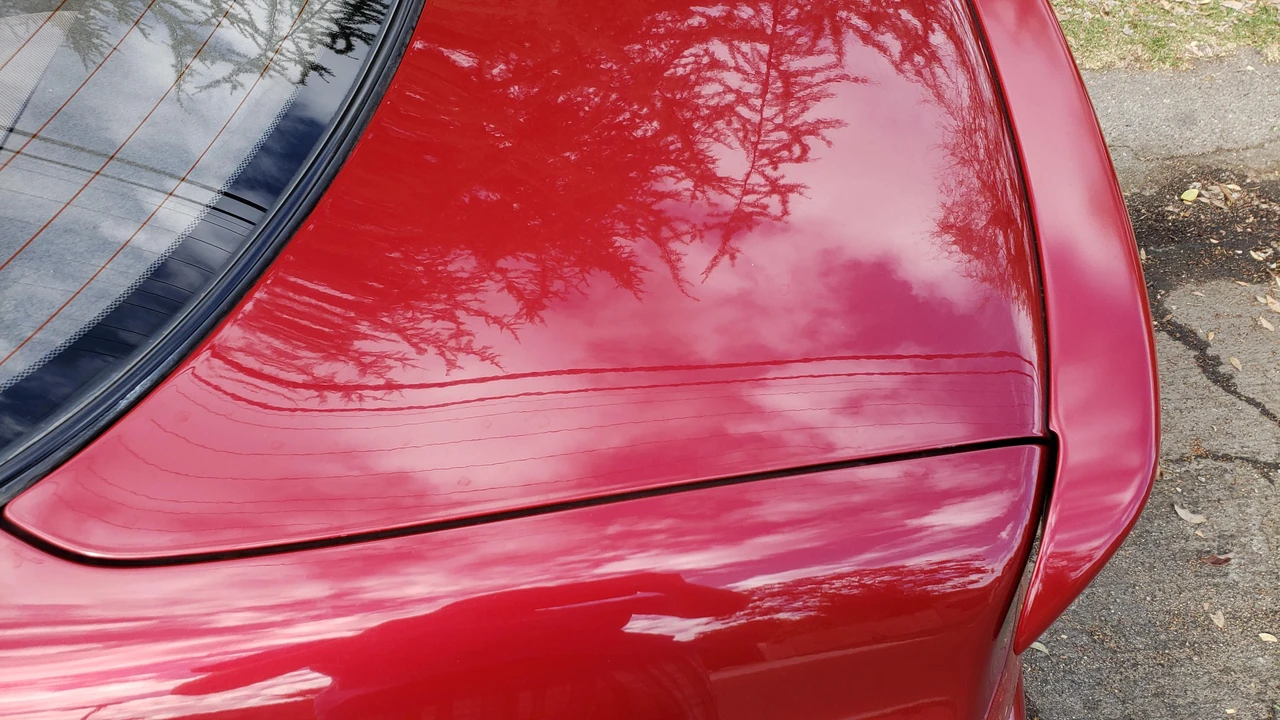 1994 Honda Accord 5th Gen - Image 31 of 31