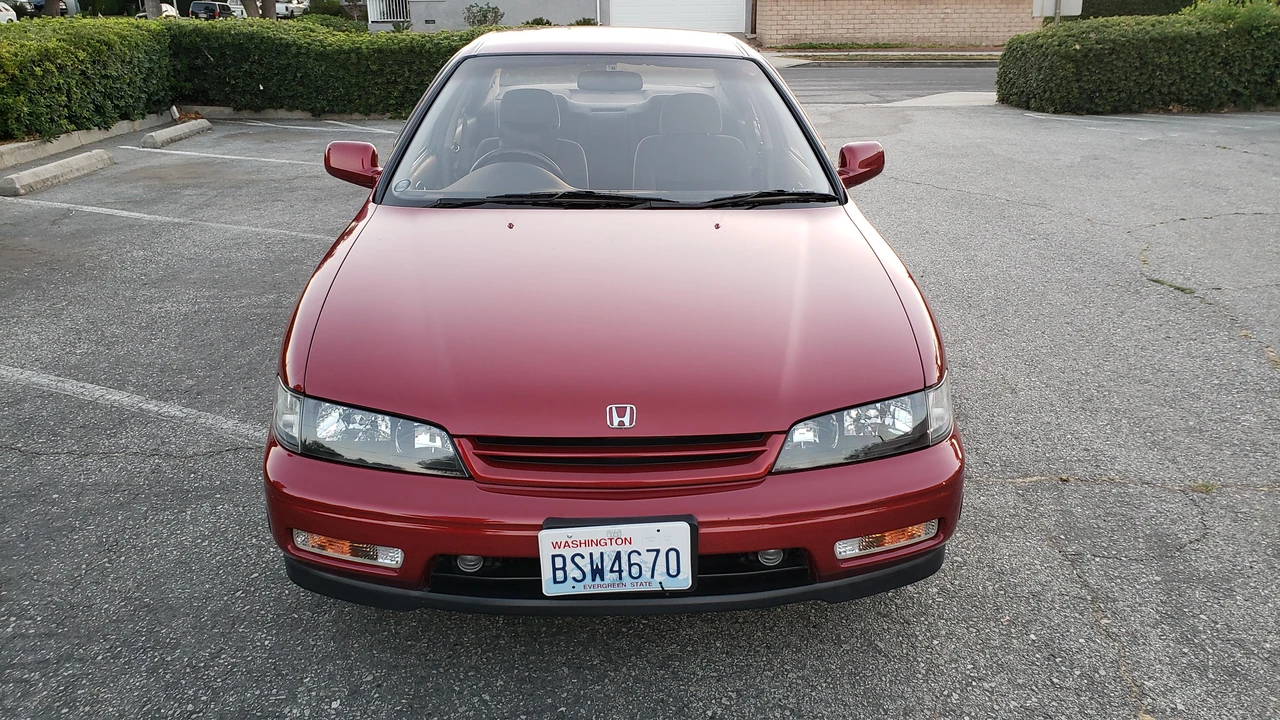 1994 Honda Accord 5th Gen - Image 5 of 31