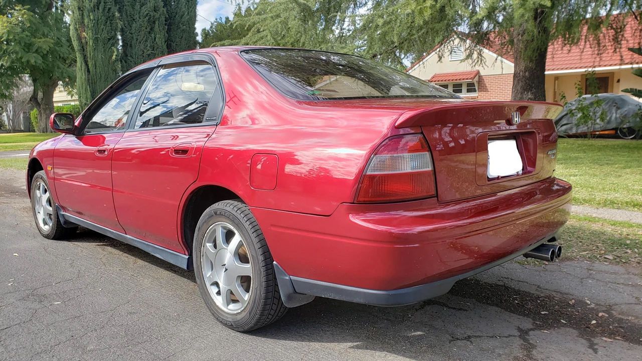 1994 Honda Accord 5th Gen - Image 4 of 31