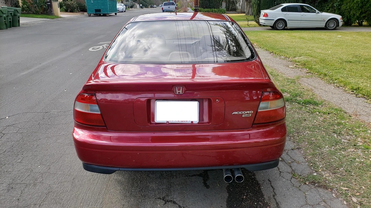 1994 Honda Accord 5th Gen - Image 13 of 31
