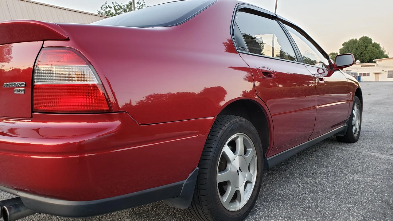 1994 Honda Accord 5th Gen - Image 30 of 31