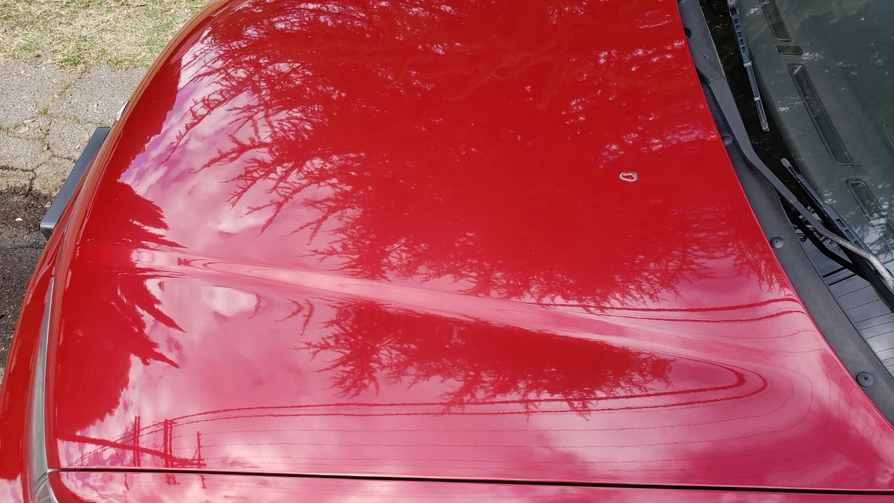 1994 Honda Accord 5th Gen - Image 22 of 31