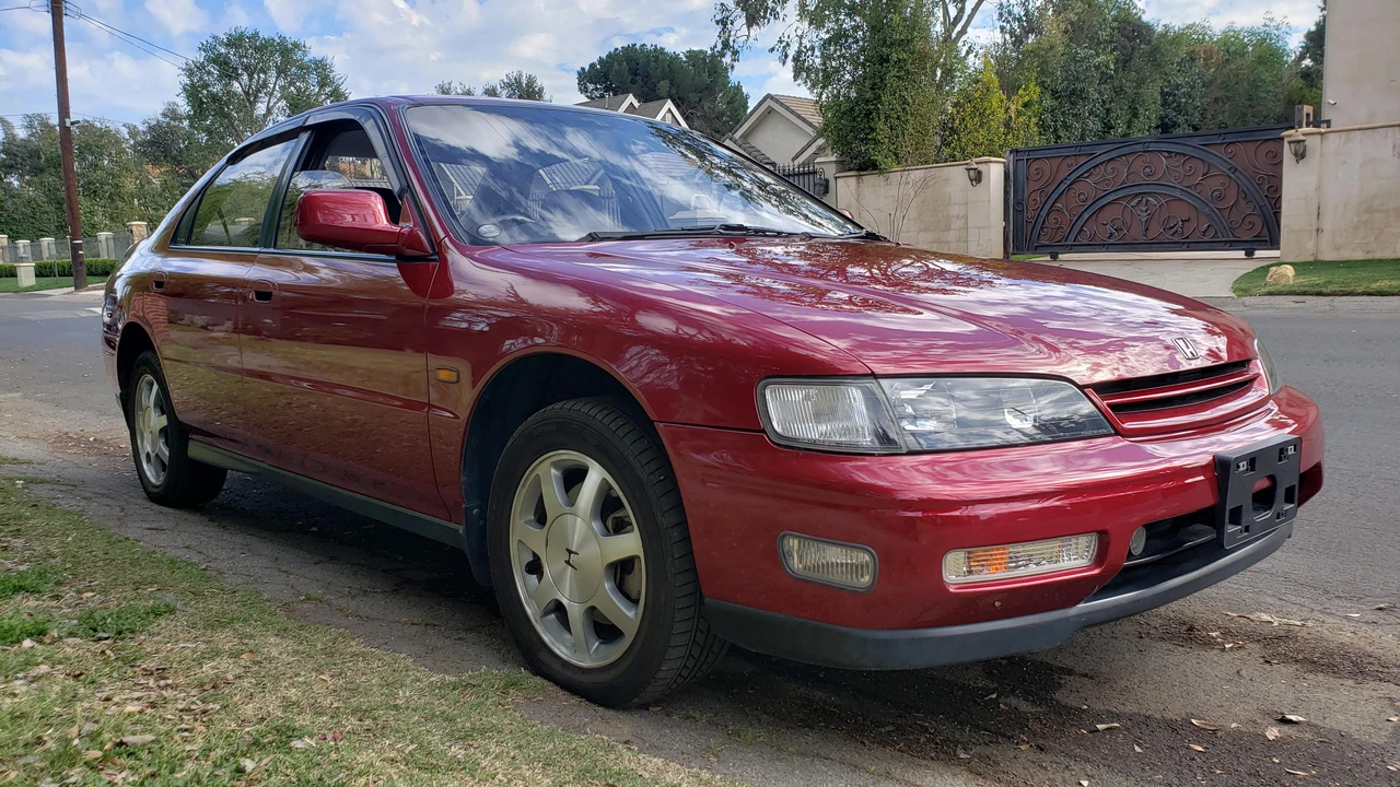 1994 Honda Accord 5th Gen - Image 19 of 31