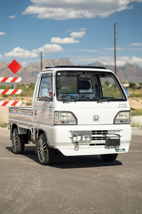 1994 Honda Acty 2nd Gen - Image 2 of 15