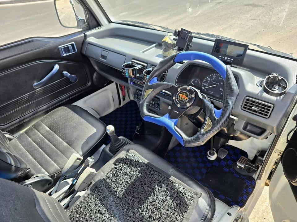 1994 Honda Acty 2nd Gen - Image 14 of 15
