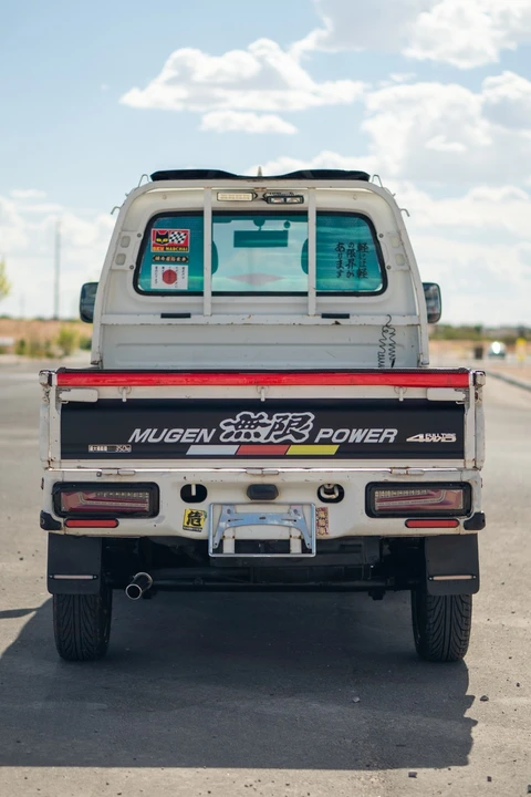 1994 Honda Acty 2nd Gen - Image 6 of 15