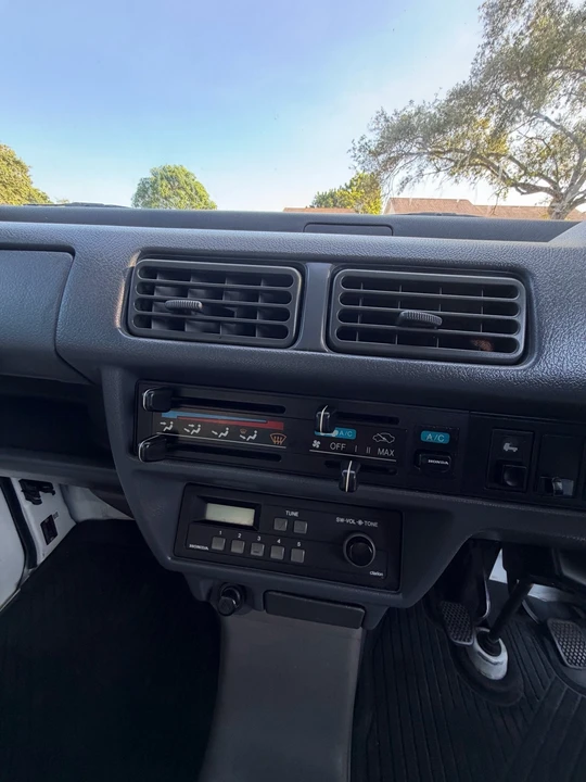 1994 Honda Acty 2nd Gen - Image 8 of 12