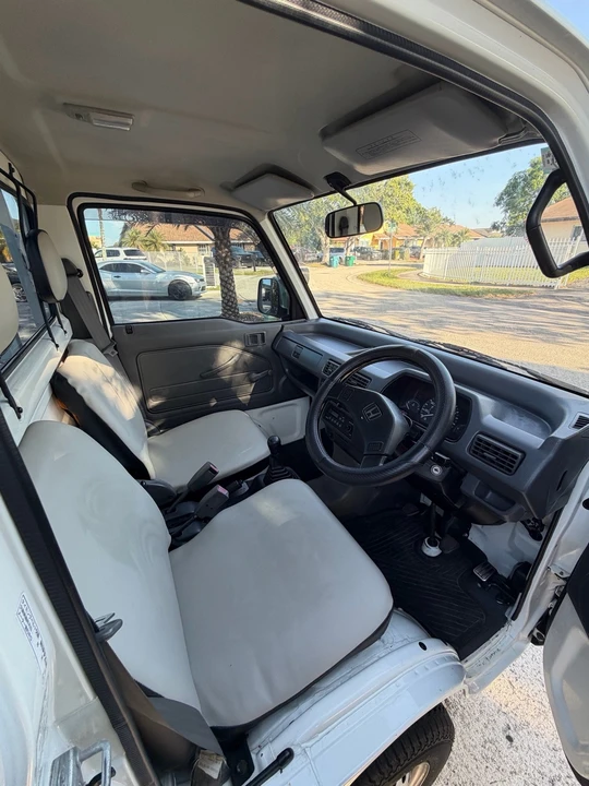 1994 Honda Acty 2nd Gen - Image 6 of 12